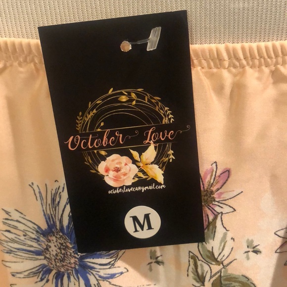 ❗️SALE❗️Beautiful pink dress 🌸 - Picture 5 of 6